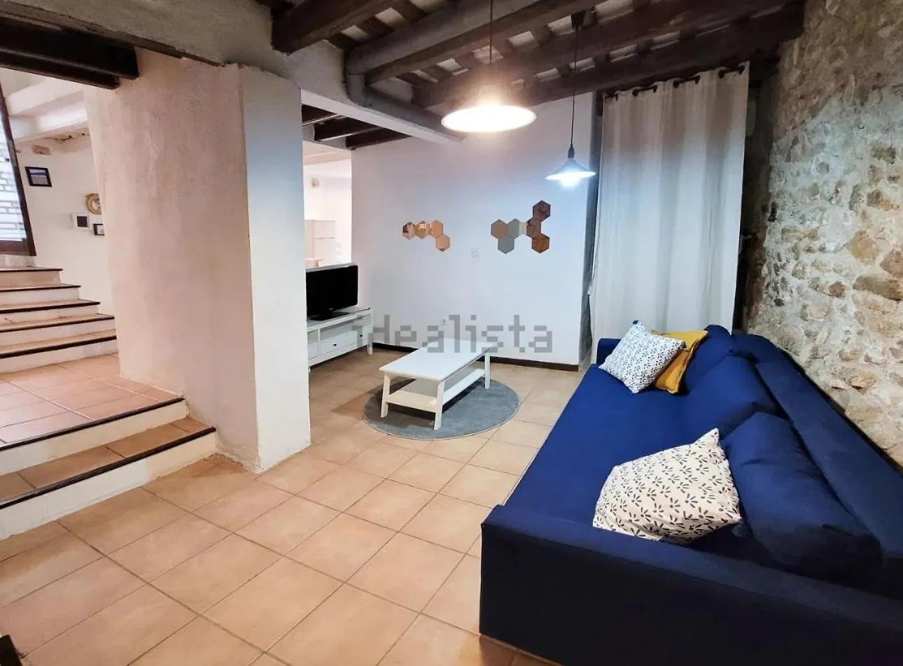 Kubala Apartament Casc Antic Таррагона